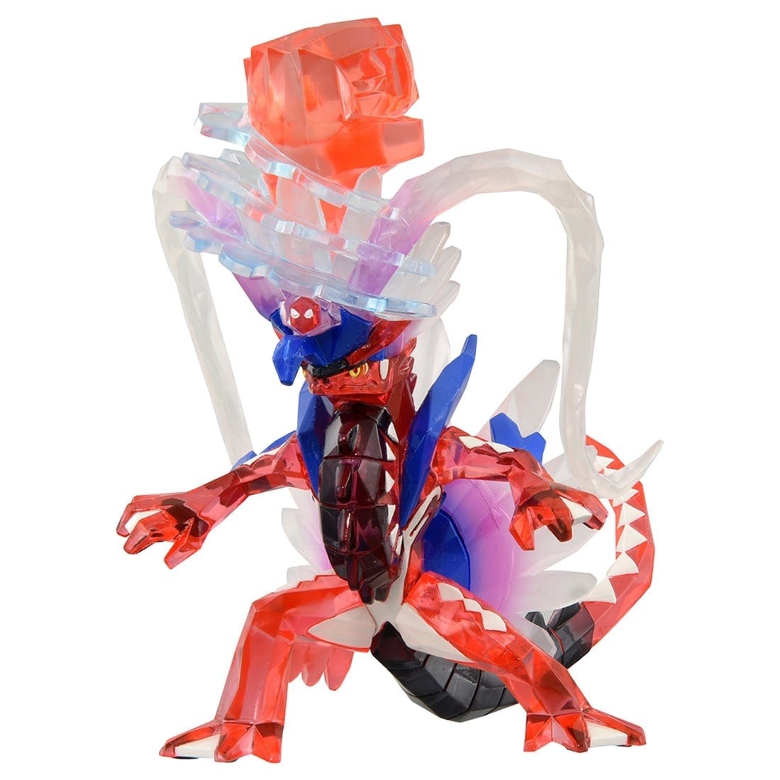 Takara Tomy Pokemon Monster Collection Grappling Terrestrial Koraidon Figure