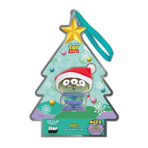 Soap Studio Disney Alien Blop Blop  Series Figure (2023 Christmas Ltd Ver)
