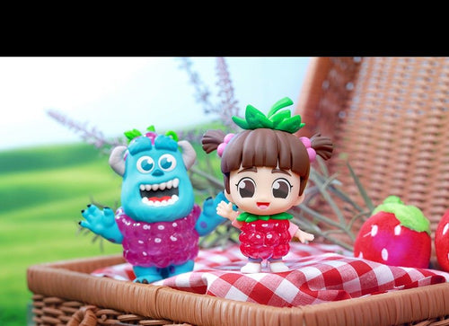 Load image into Gallery viewer, Hot Toys Marvel Pixar Cosbi Bobble-Head Collection Series 2 Figure (SET of 8)
