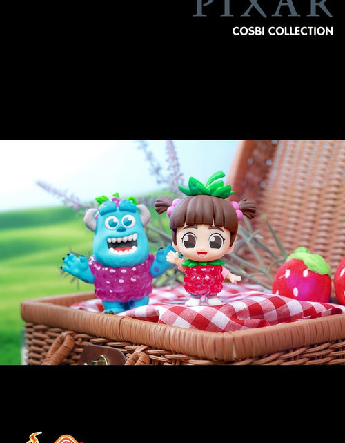 Load image into Gallery viewer, Hot Toys Marvel Pixar Cosbi Bobble-Head Collection Series 2 Figure (SET of 8)
