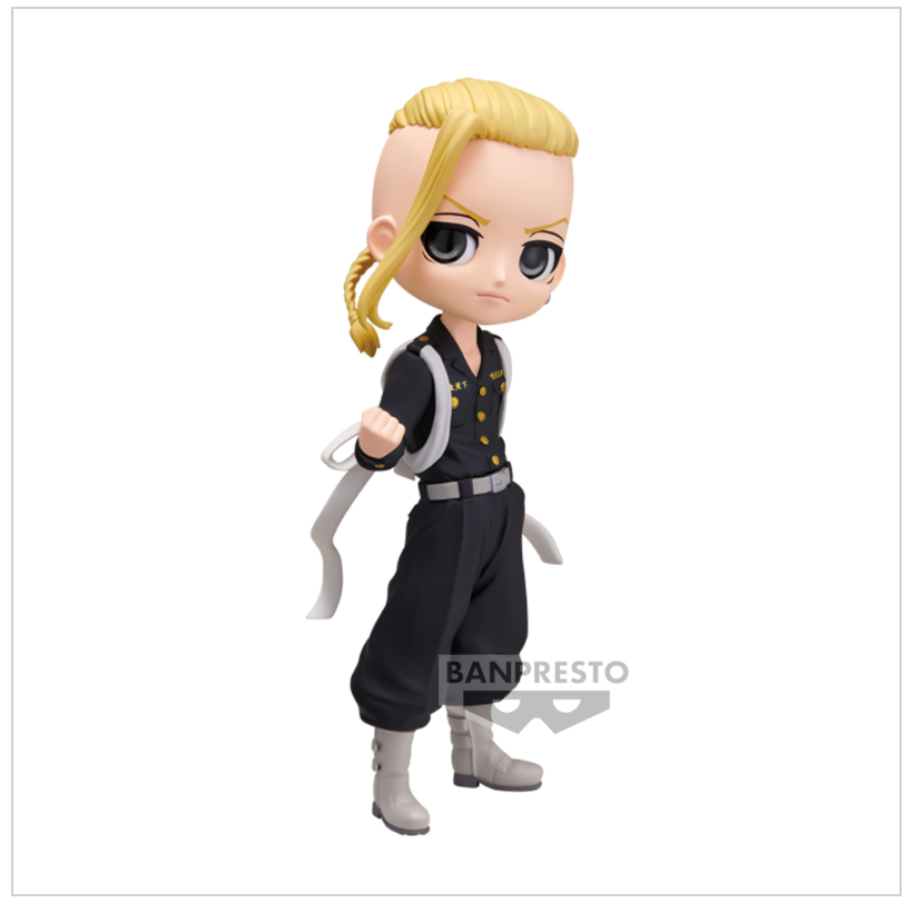 Banpresto Q posket Figure - Ken Ryuguji Ver.B "Tokyo Revengers"