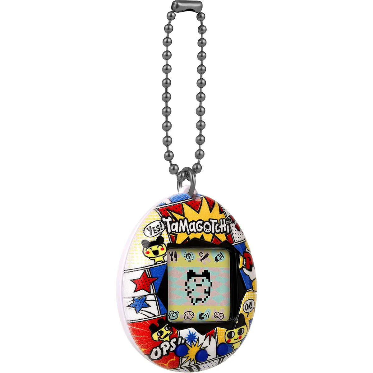 Bandai Tamagotchi Mametchi comic book GEN1 Electronic Pet Game Toy For Children