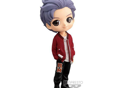 Load image into Gallery viewer, Banpresto Q posket Figure - TinyTAN BTS MIC DROP: RM
