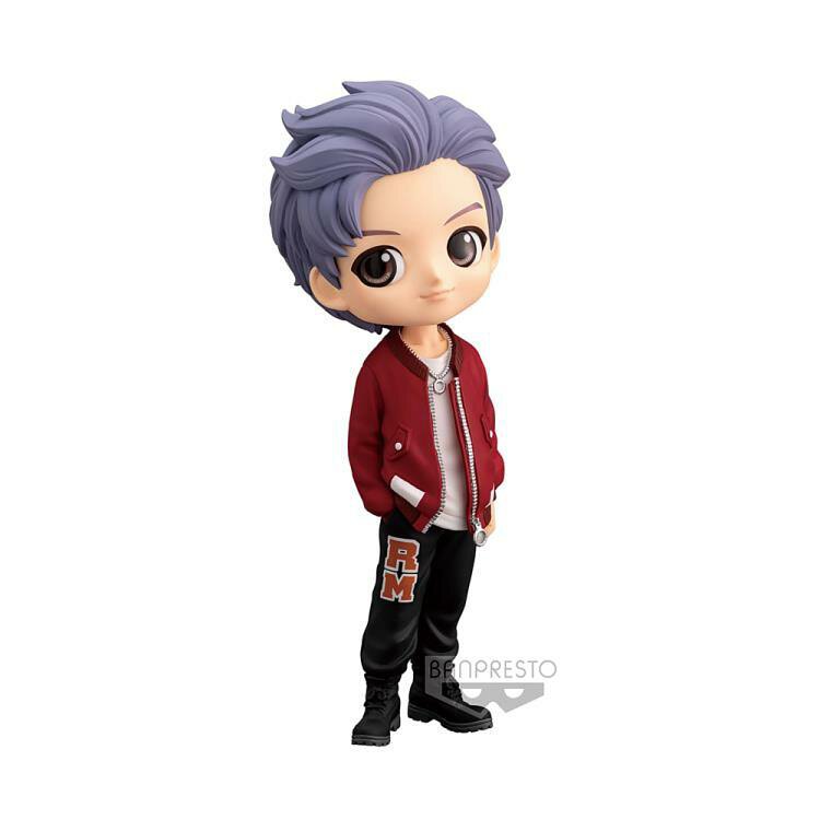 Banpresto Q posket Figure - TinyTAN BTS MIC DROP: RM
