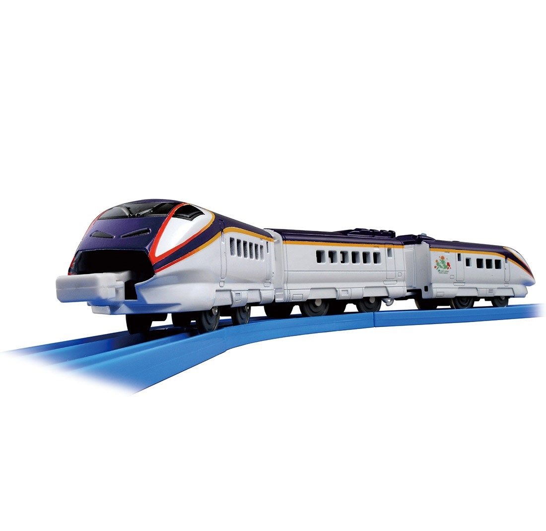 Takara Tomy Plarail SC-09 Shinkansen (Bullet Train) Series E3-2000 Tsubasa