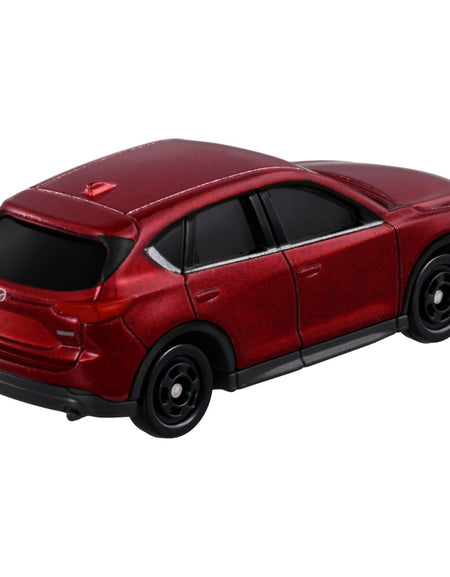 Takara Tomy Tomica 1/66 No. 6 Mazda CX-5 (Red) Diecast Model Car