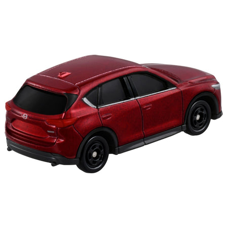 Takara Tomy Tomica 1/66 No. 6 Mazda CX-5 (Red) Diecast Model Car