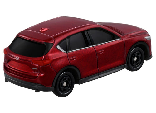 Load image into Gallery viewer, Takara Tomy Tomica 1/66 No. 6 Mazda CX-5 (Red) Diecast Model Car

