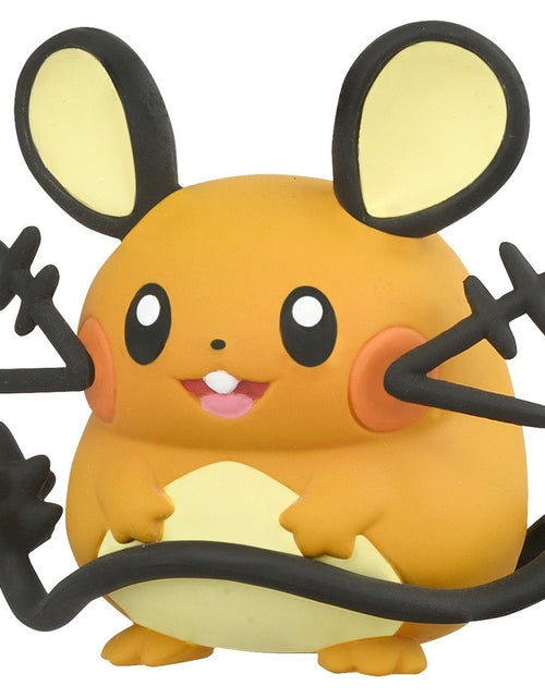 Load image into Gallery viewer, Takara Tomy Pokemon Moncolle PVC MINI Figure - MS-44 Dedenne 3-4cm
