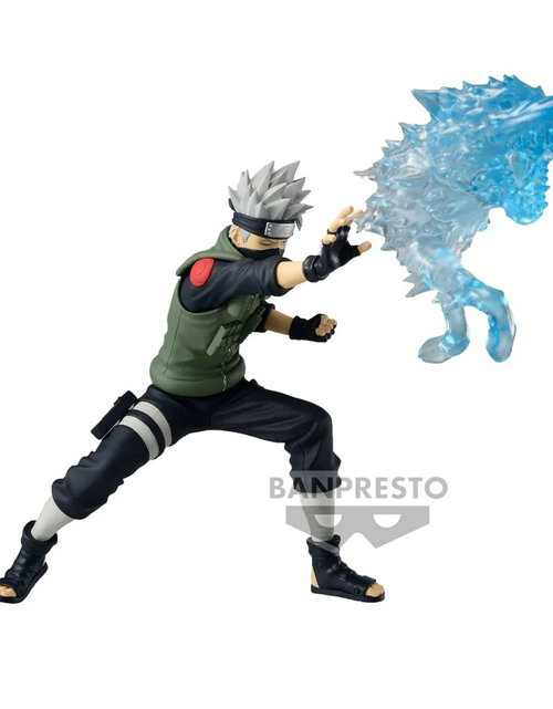 Load image into Gallery viewer, Banpresto Naruto Shippuden Effectreme Hatake Kakashi PVC Figure Statue

