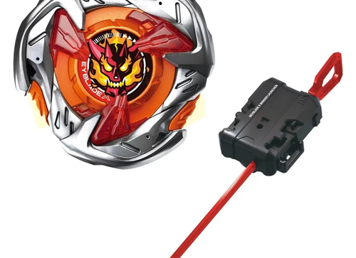 Load image into Gallery viewer, Takara Tomy Beyblade X Starter UX-02 Hells Hammer 3-70H
