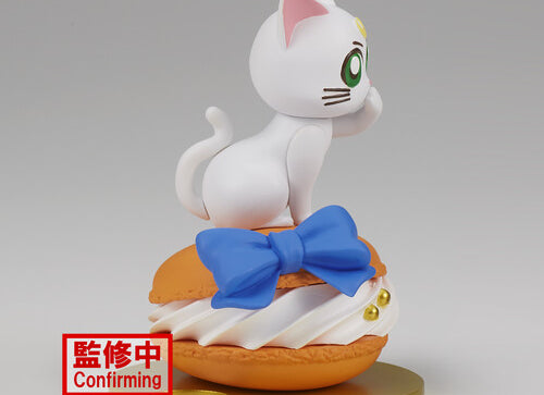 Load image into Gallery viewer, Banpresto pretty guardian sailor moon cosmos the movie paldolce (b: artemis)
