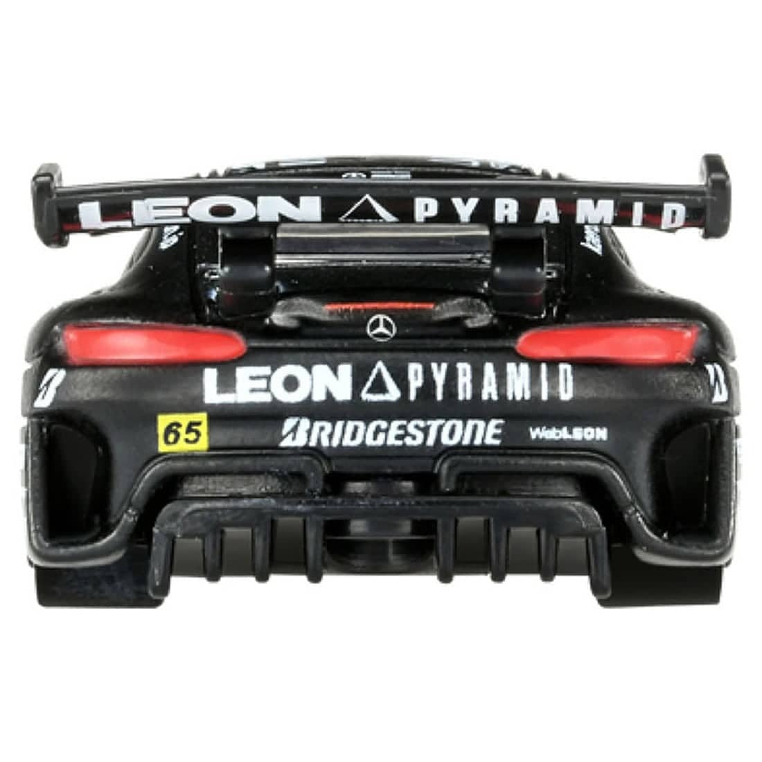 Takara Tomy Tomica Premium Racing Leon Pyramid AMG Diecast Model Car