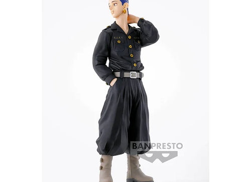 Load image into Gallery viewer, Banpresto Tokyo Revengers: HAKKAI SHIBA  PVC Figure
