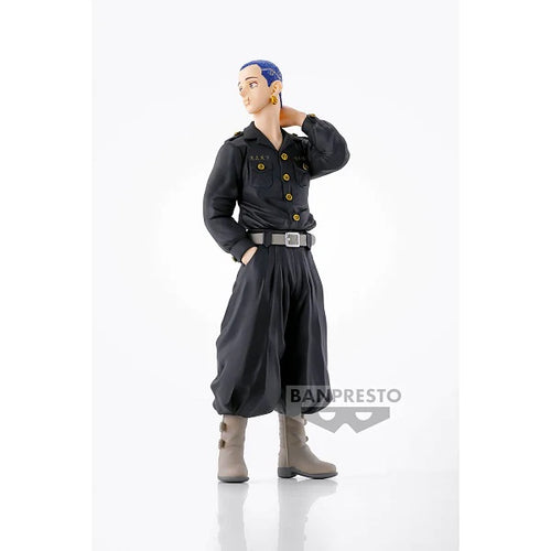 Load image into Gallery viewer, Banpresto Tokyo Revengers: HAKKAI SHIBA  PVC Figure
