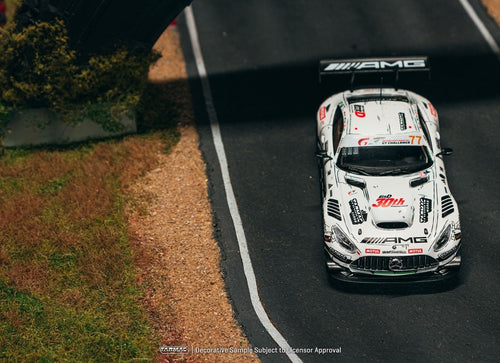 Load image into Gallery viewer, (Pre-order) Tarmac Works 1/43 Mercedes-AMG GT3 Bathurst 12h Craft-Bamboo Race
