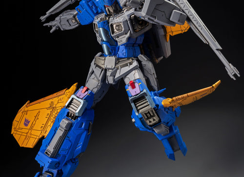 Load image into Gallery viewer, Threezero Transformers MDLX Action Figure Dirge 20 CM
