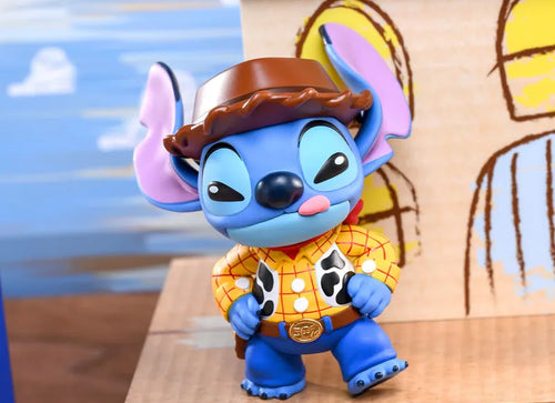 Load image into Gallery viewer, Hot Toys Toy Story x Stitch Cosbi Bobble-Head Collection (Full set of 8)
