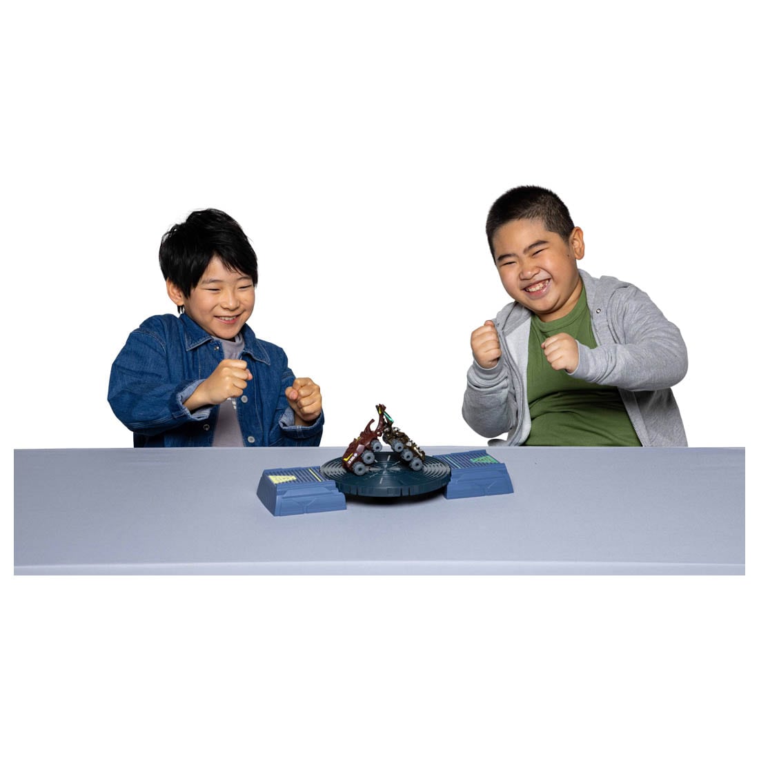 Takara Tomy Kabuto Borg battle KB-05 2way Gachi Battle Stage Starter Set
