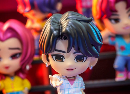 Load image into Gallery viewer, Hot Toys Cosbi Netflix KPop Demon Hunters Cosbi Collection (Full set of 8)
