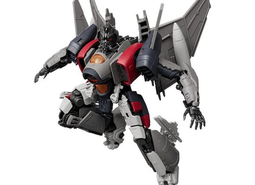 Load image into Gallery viewer, Blokees Transformers Classic Class 25 Bumblebee Blitzwing Model Kit
