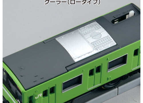 Load image into Gallery viewer, Takara Tomy Plarail Real Class J.R. Series 201 Commuter Train West Japan Railway
