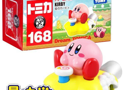 Load image into Gallery viewer, Takara Tomy Dream Tomica Model Car - No. 168 Kirby
