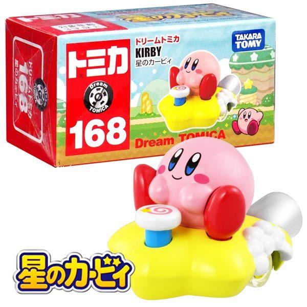 Takara Tomy Dream Tomica Model Car - No. 168 Kirby