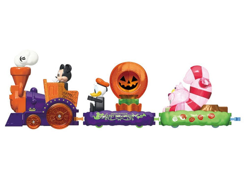 Load image into Gallery viewer, Takara Tomy Dream Tomica Model Car Parade SP Mickey Mouse Halloween Edition 2025
