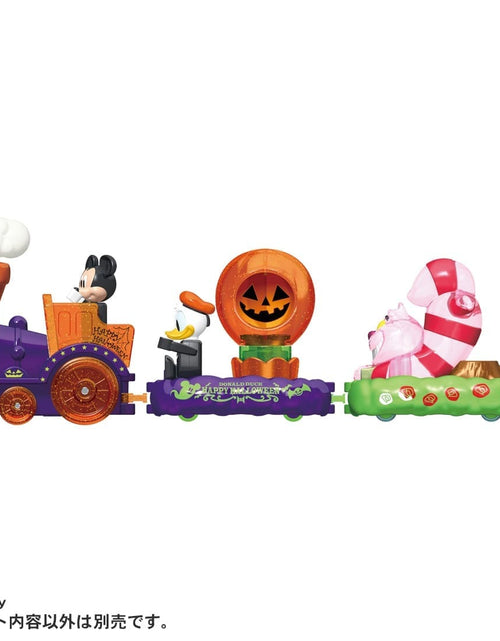 Load image into Gallery viewer, Takara Tomy Dream Tomica Model Car Parade SP Mickey Mouse Halloween Edition 2025
