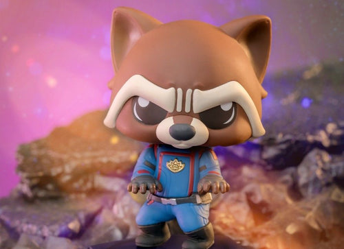 Load image into Gallery viewer, Hot Toys Marvel GUARDIANS OF THE GALAXY Vol.3 Cosbi Bobble-Head (SET of 8)
