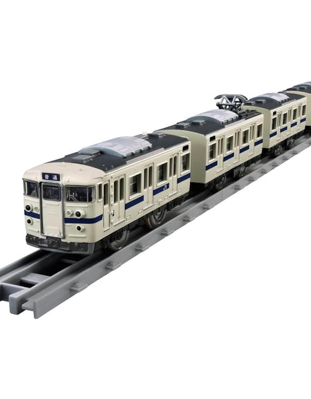 Takara Tomy Plarail Real Class Suburban Train S-415 Shirod Motorized Train