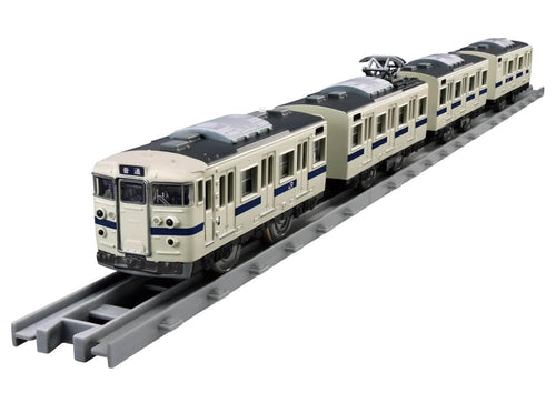 Load image into Gallery viewer, Takara Tomy Plarail Real Class Suburban Train S-415 Shirod Motorized Train
