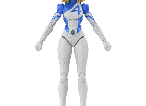 Load image into Gallery viewer, Blokees Marvel Rivals Champion Class Invisible Woman Model Kits Action Figure
