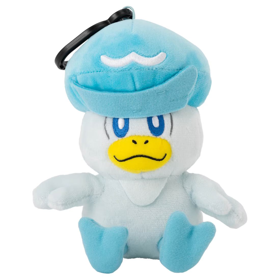 Takara Tomy Pocket Monsters Pokemon Plush - Sound Stuffed Plush Quaxly