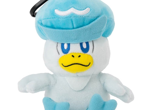 Load image into Gallery viewer, Takara Tomy Pocket Monsters Pokemon Plush - Sound Stuffed Plush Quaxly
