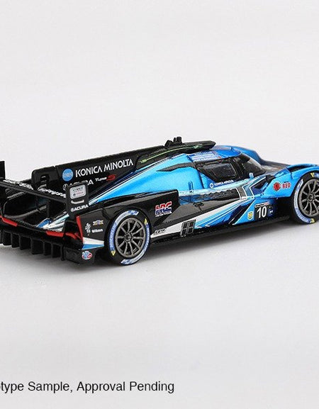 Mini GT #1056 Acura ARX-06 GTP #10 Wayne Taylor Racing with Andretti