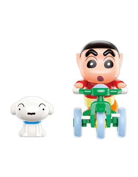 Qman Keeppley Building Blocks Toy #K20614 - Shinchan Meat Buying