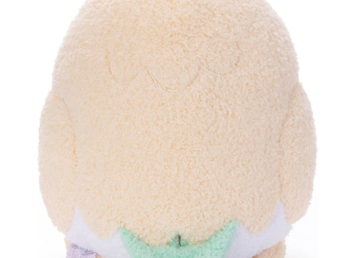 Load image into Gallery viewer, Takara Tomy A.R.T.S Pocket Monster Plush Pokemon Pokepeace M Size Rowlet
