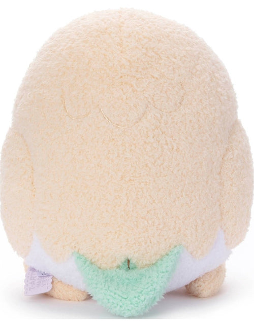 Load image into Gallery viewer, Takara Tomy A.R.T.S Pocket Monster Plush Pokemon Pokepeace M Size Rowlet
