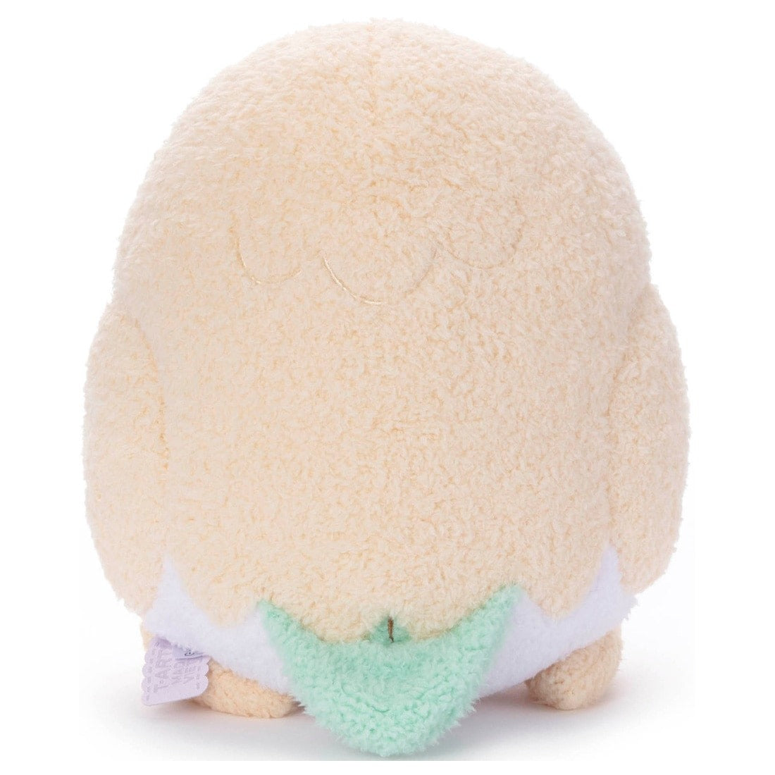 Takara Tomy A.R.T.S Pocket Monster Plush Pokemon Pokepeace M Size Rowlet