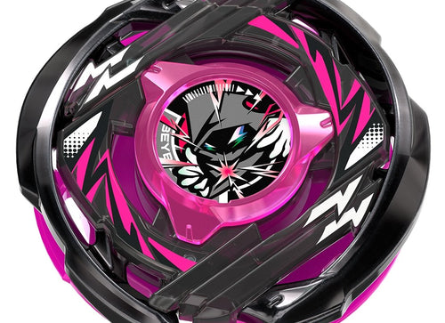 Load image into Gallery viewer, Takara Tomy BEYBLADE X CX-00 Booster Wizard Arc R4-55LO Metal Coat: Black
