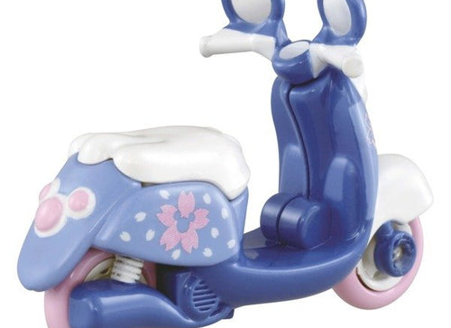 Load image into Gallery viewer, Takara Tomy Tomica Disney Motors Mickey Mouse Motorcycle Sakura Cherry Blossom
