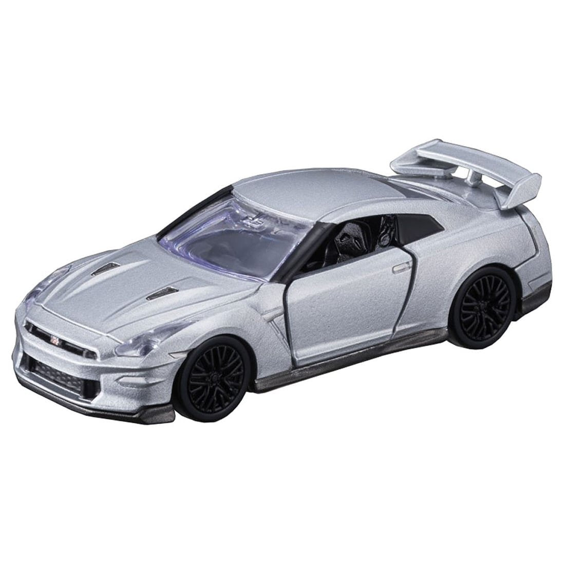 Takara Tomy Tomica Premium No.49 Nissan GT Silver Diecast Model Car