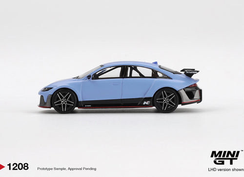 Load image into Gallery viewer, (Pre-order) MINI GT #1208 1/64 Hyundai RN22e (VP1) Diecast Model Car
