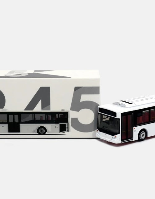 Load image into Gallery viewer, Tiny City P45 Die-cast Model Car - B7RLE Hong Kong Bus
