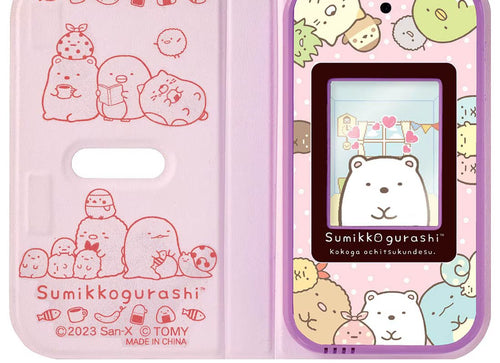 Load image into Gallery viewer, Takara Tomy Sumikko Gurashi Smartphone New Year Day Apps Version

