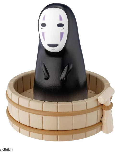 Load image into Gallery viewer, Takara Tomy Dream Tomica Studio Ghibli 10 Spirited Away No-Face Diecast Car
