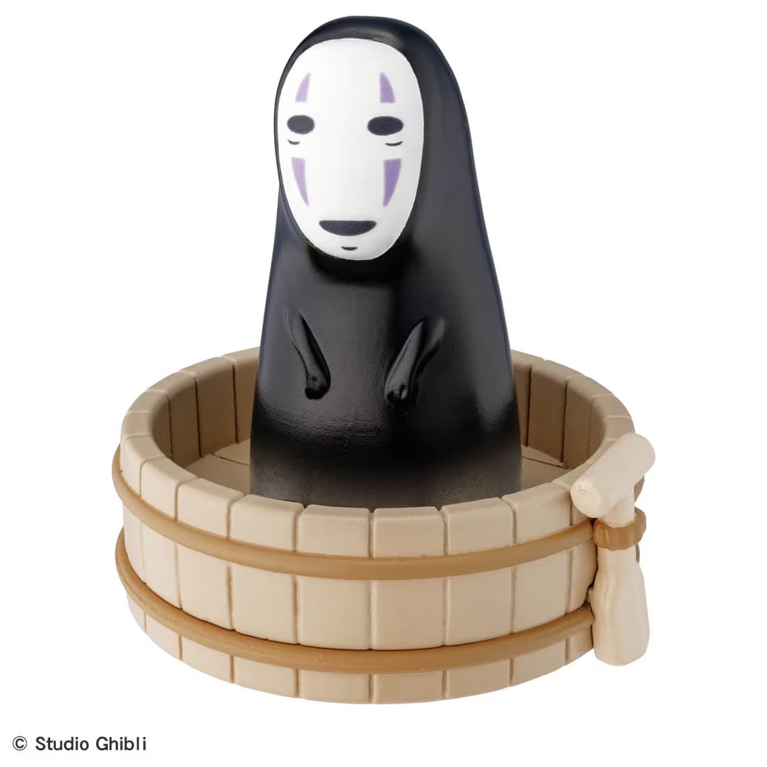 Takara Tomy Dream Tomica Studio Ghibli 10 Spirited Away No-Face Diecast Car