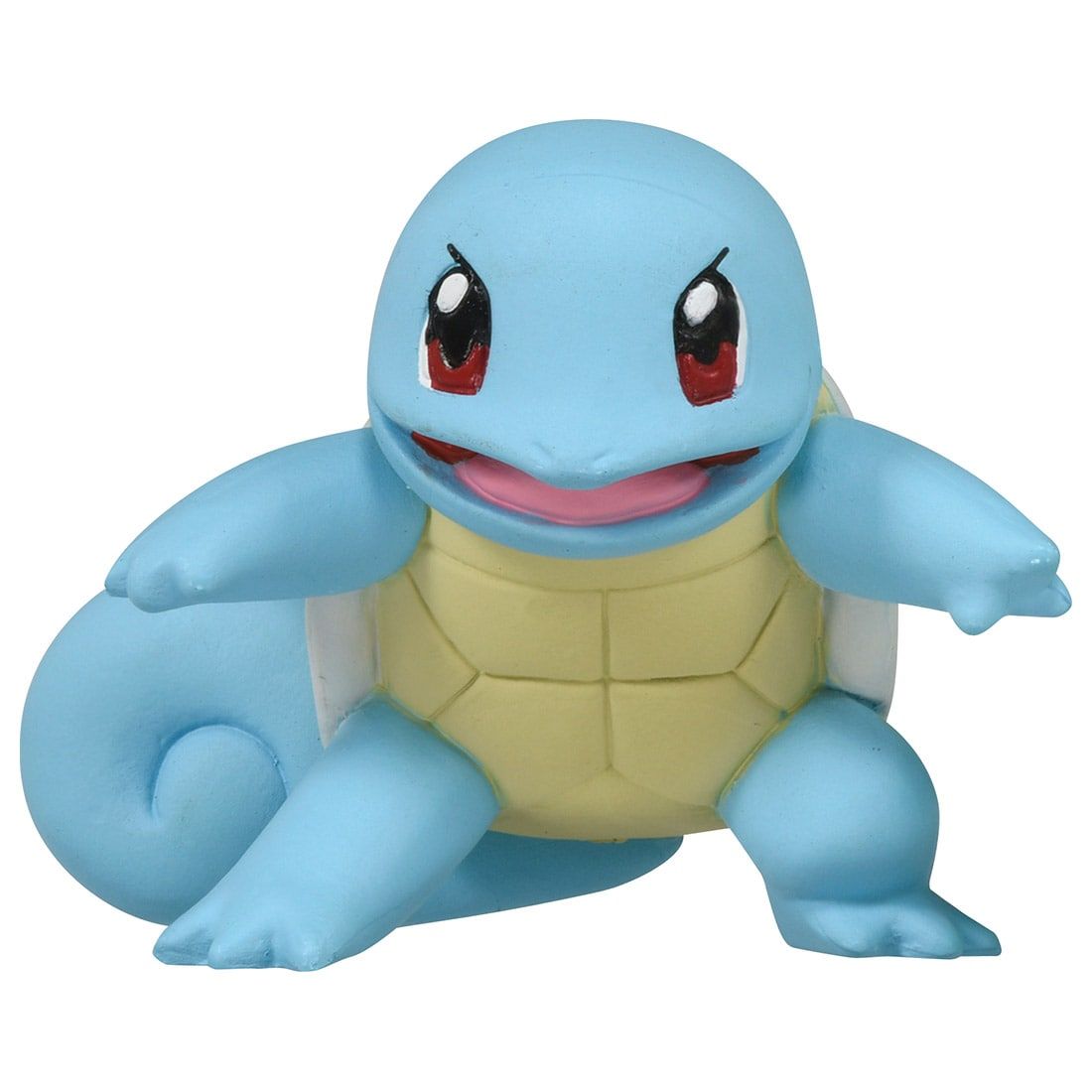 Takara Tomy Pokemon Moncolle - MS-13 Zenigame MINI Figure Pocket Monster
